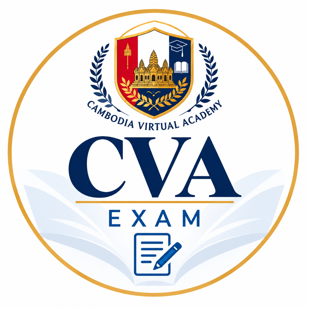 CVA Exam logo